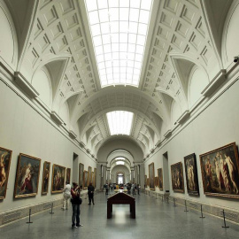 Imagen de una de las salas del Museo Nacional del Prado | EFE