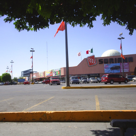 Supremercado de Soriana en la localidad mexicana de Torreón. WIKIPEDIA