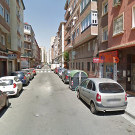 Calle Río de Cinca en Zaragoza /Google Maps