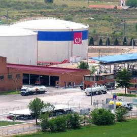 Almacén de CLH. E.P.