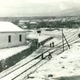 La via verda del Baix Ebre reivindica la memòria dels treballadors esclaus del franquisme