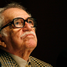 Gabriel García Márquez en una imagen de archivo. / Reuters