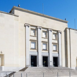 Escuela de Arquitectura de la Universidad Politécnica de Madrid. / UPM