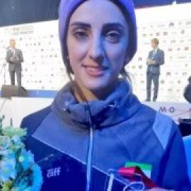 Desaparecida la escaladora iraní Elnaz Rekabi tras competir sin velo en Seúl