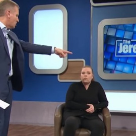 The Jeremy Kyle Show | ITV