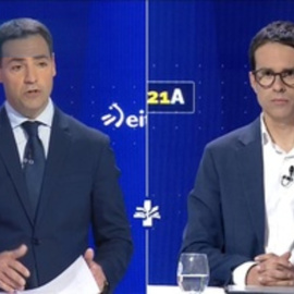 Resumen del debate electoral en Euskadi: los candidatos a lehendakari participan en el encuentro organizado por EITB