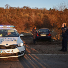 Policía Bulgaria