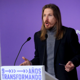 Vídeo | Podemos no espera "nada" de la reunión entre Gobierno y supermercados: "La solución no es pactar con especuladores"