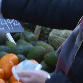 La inflación sube en febrero hasta 6,1% por la luz y los alimentos