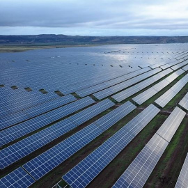 Planta fotovoltaica El Carpio (Toledo)