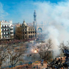 Accidente Valencia