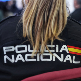 Agente de la Policía Nacional