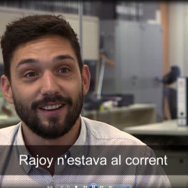 Sergi Miquel: Rajoy n'estava al corrent