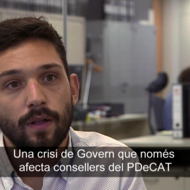 Sergi Miquel: Una crisi de Govern que només afecta consellers del PDeCAT (5)