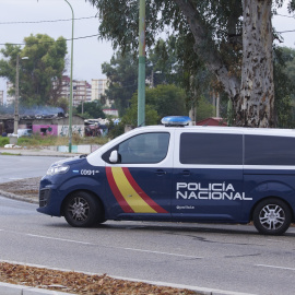 Coche de la nacional