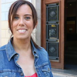 Marta Farrés (PSC) futura alcaldessa de Sabadell gràcies al pacte amb Podem.