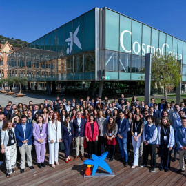 La Fundación ”la Caixa” atrae y retiene talento con un centenar de becas para jóvenes investigadores.