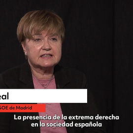 Isaura Leal (PSOE), sobre la extrema derecha y el feminismo