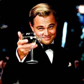 'El Gran gatsby'