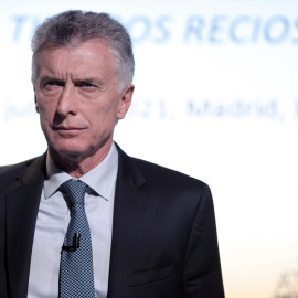 Mauricio Macri