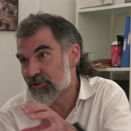 Entrevista con Jordi Cuixart - 1 - (CUIXART6)