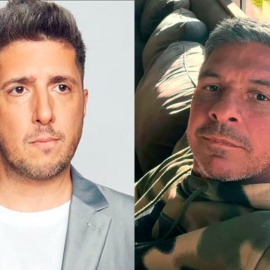 Jey Mammón presentador de televisión y Marcelo Corazza, exconcursante de Gran Hermano Argentina,. Ambos acusados de pedofilia