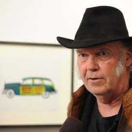 Neil Young