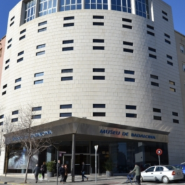 29-3-2023 Vista exterior del Museu de Badalona