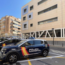 Policía Alicante