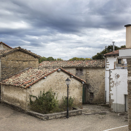 Foto del término municipal de Egüés.