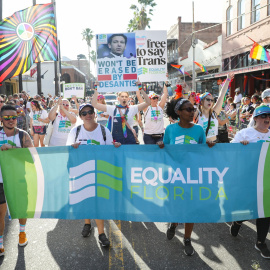 Pride Parade Tampa