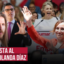 Así han reaccionado los partidos al acto de Sumar