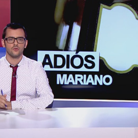 Informativo adiós Mariano