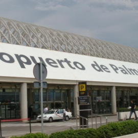 Aeropuerto de Palma de Mallorca. EFE