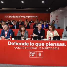 comité Federal del lPSOE