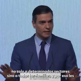 VÍDEO | Las medidas que ha anunciado Sánchez: ayudas al carburante, aumento del Ingreso Mínimo Vital y límites al aumento de los alquileres