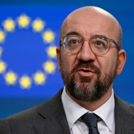 El presidente del Consejo Europeo, Charles Michel.