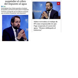 Fotos titulares falsos