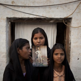 La cristiana pakistaní Asia Bibi. REUTERS/Archivo