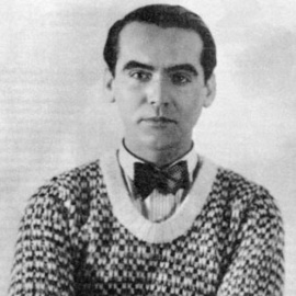 Federico García Lorca.