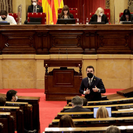 Parlament de Catalunya