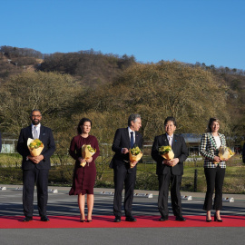 Reunión de los ministros de Energía del G7