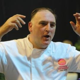 Foto de archivo del cocinero español José Andrés /EFE