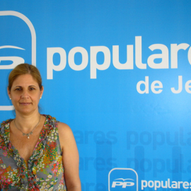 María José García Pelayo, ex alcaldesa del PP de Jerez y senadora.