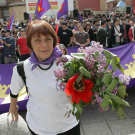 La activista y abogada Doris Benegas