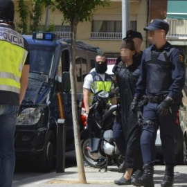 La Policía detiene en Murcia a dos prostitutas que captaban a jóvenes para ejercer la prostitución. Foto archivo EFE