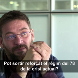 Sortida amb el règim reforçat