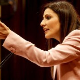 Lorena Roldán deja Ciudadanos y se pasa al PP: "Me cuesta reconocer ciertas decisiones adoptadas por la ejecutiva"