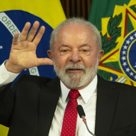 3/04/23Brazil, Brasilia: Luiz Inacio Lula da Silva, President of Brazil