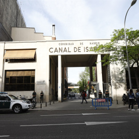 Canal Isabel II / EUROPA PRESS